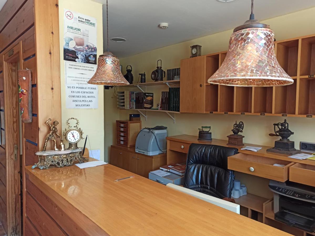 Hotel Güeñes Екстериор снимка